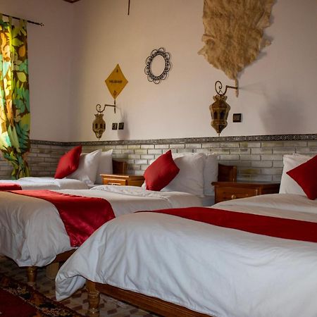 Bed and Breakfast Dar Essyaha Aït Ben Ali Zewnętrze zdjęcie