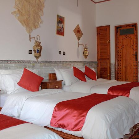 Bed and Breakfast Dar Essyaha Aït Ben Ali Zewnętrze zdjęcie