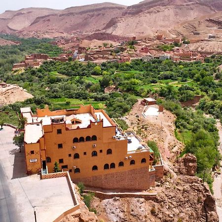 Bed and Breakfast Dar Essyaha Aït Ben Ali Zewnętrze zdjęcie