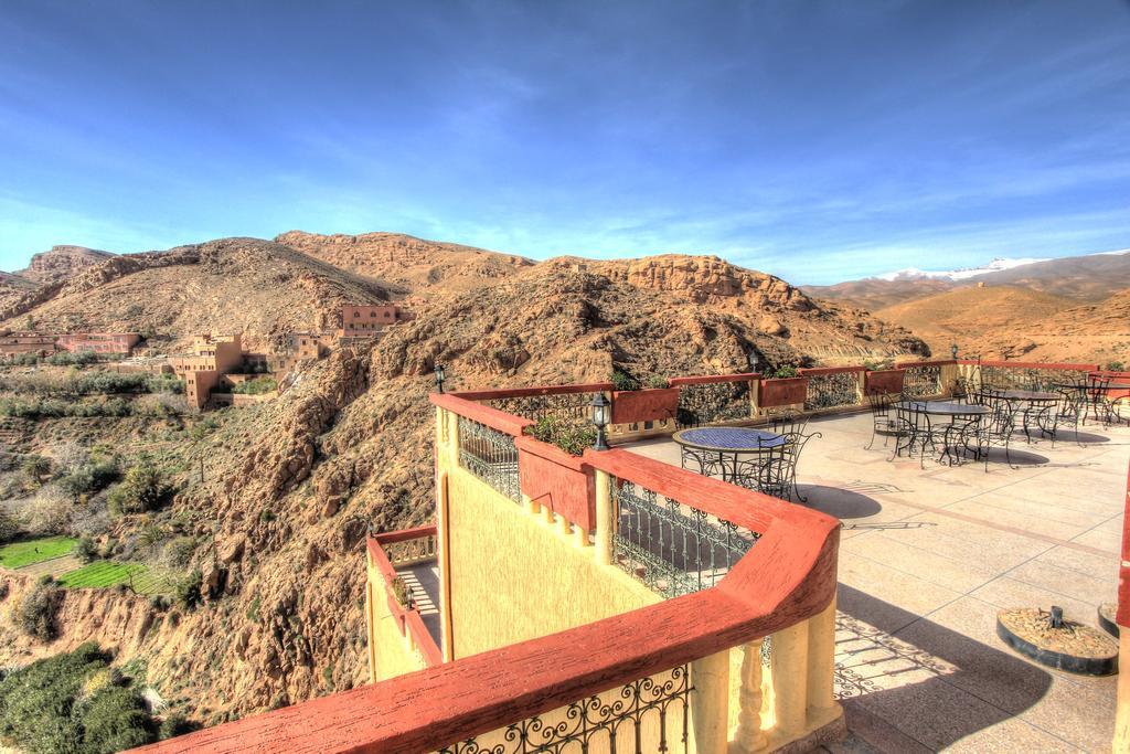 Bed and Breakfast Dar Essyaha Aït Ben Ali Zewnętrze zdjęcie