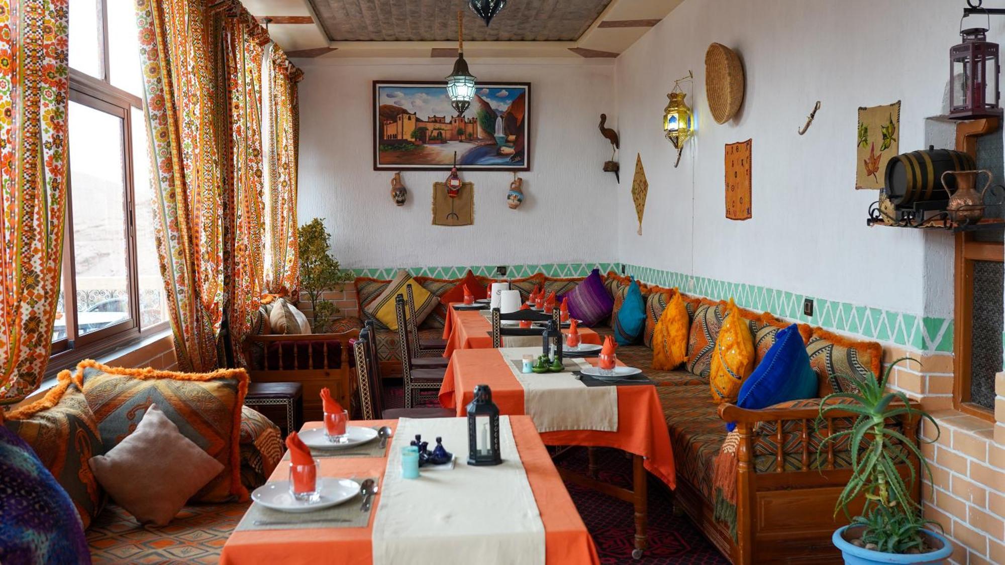 Bed and Breakfast Dar Essyaha Aït Ben Ali Zewnętrze zdjęcie