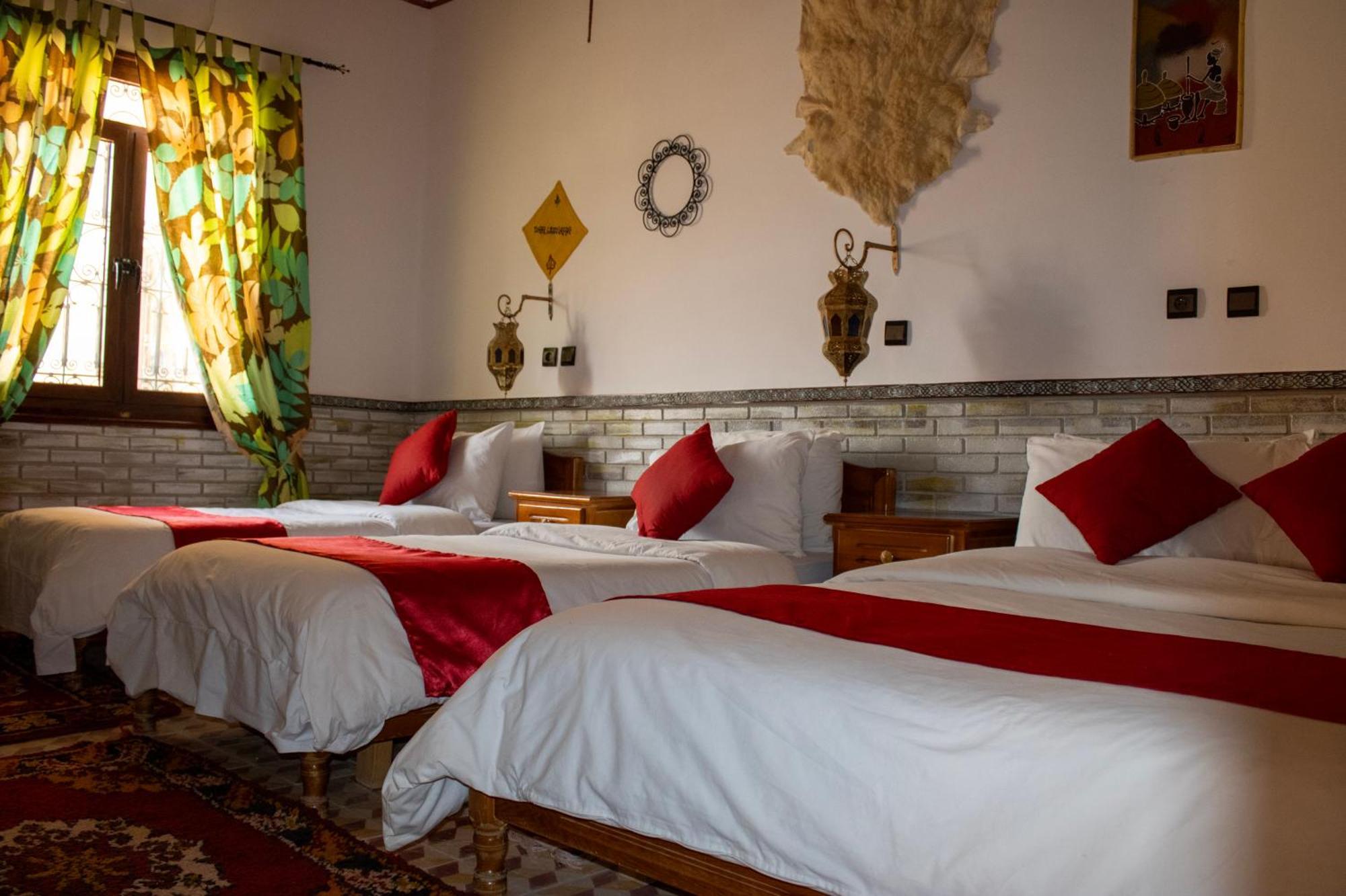 Bed and Breakfast Dar Essyaha Aït Ben Ali Zewnętrze zdjęcie