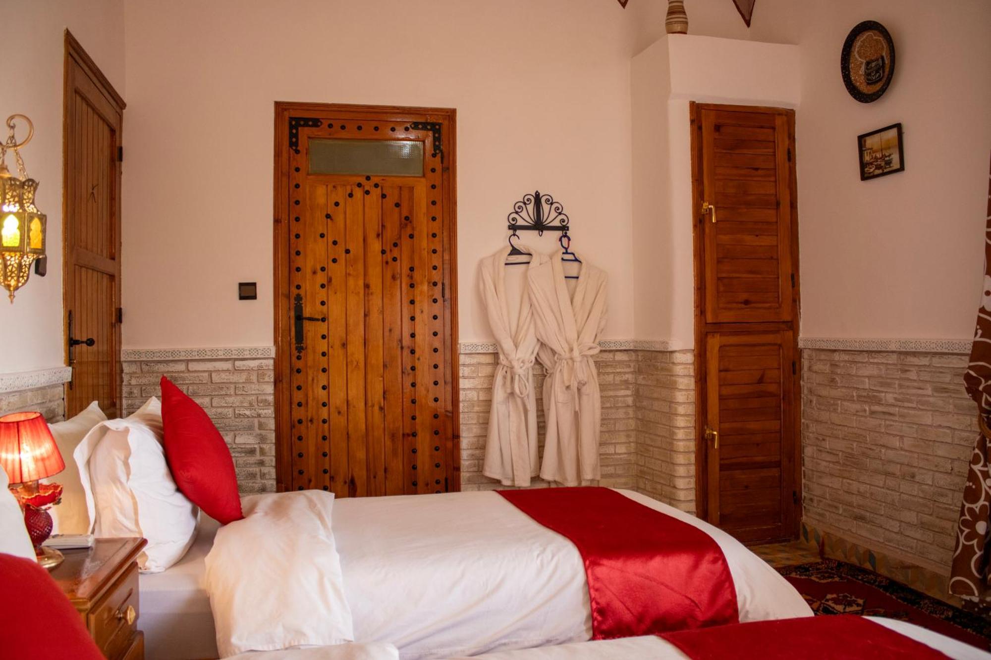 Bed and Breakfast Dar Essyaha Aït Ben Ali Zewnętrze zdjęcie