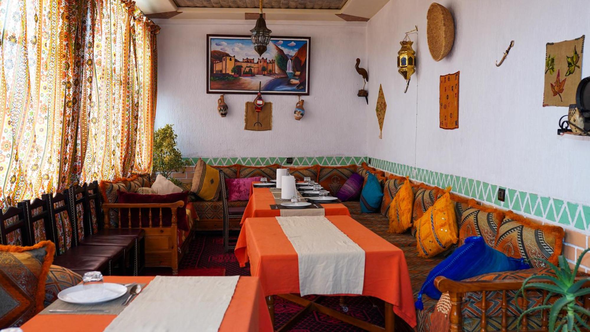 Bed and Breakfast Dar Essyaha Aït Ben Ali Zewnętrze zdjęcie