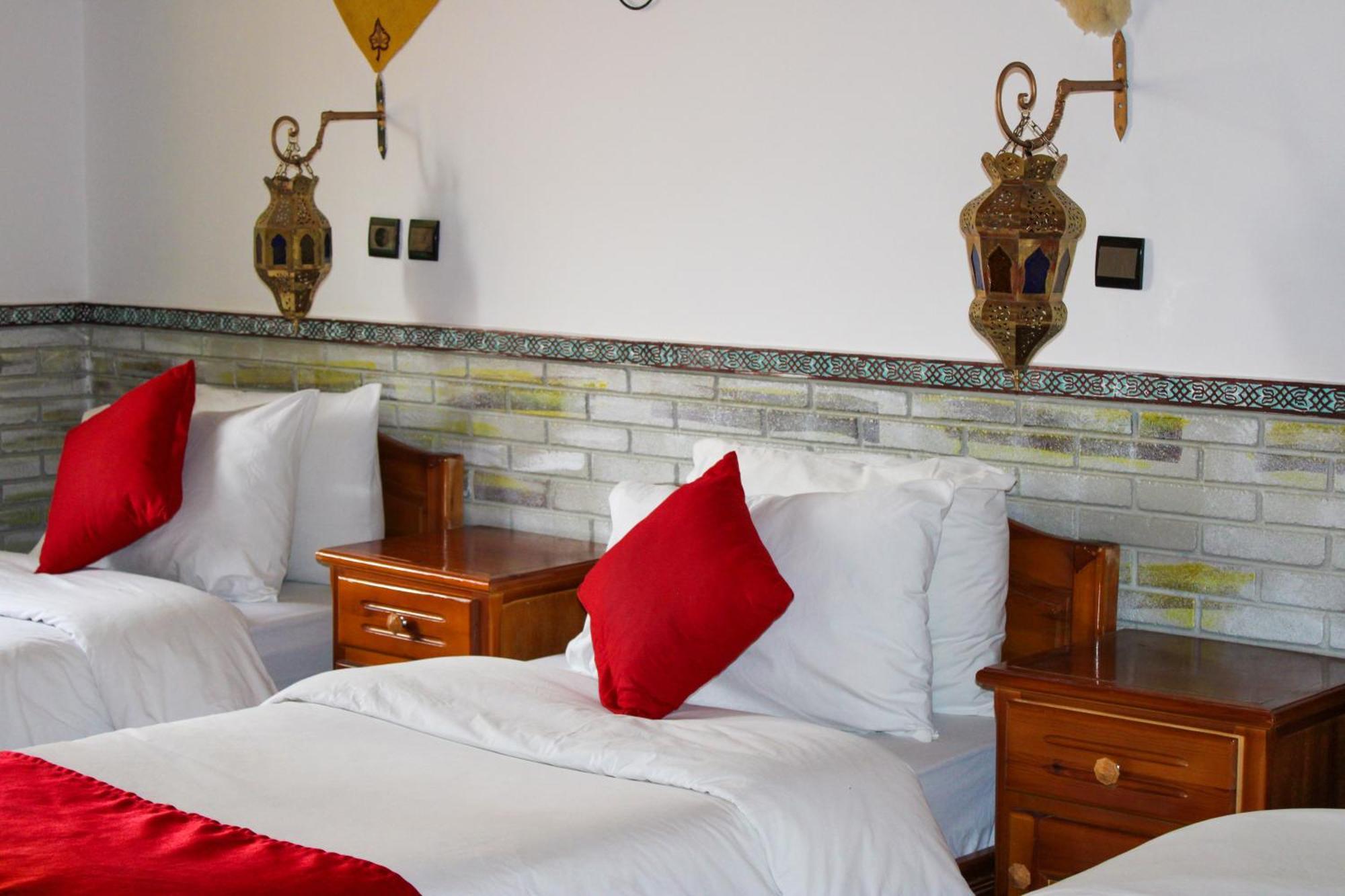 Bed and Breakfast Dar Essyaha Aït Ben Ali Zewnętrze zdjęcie