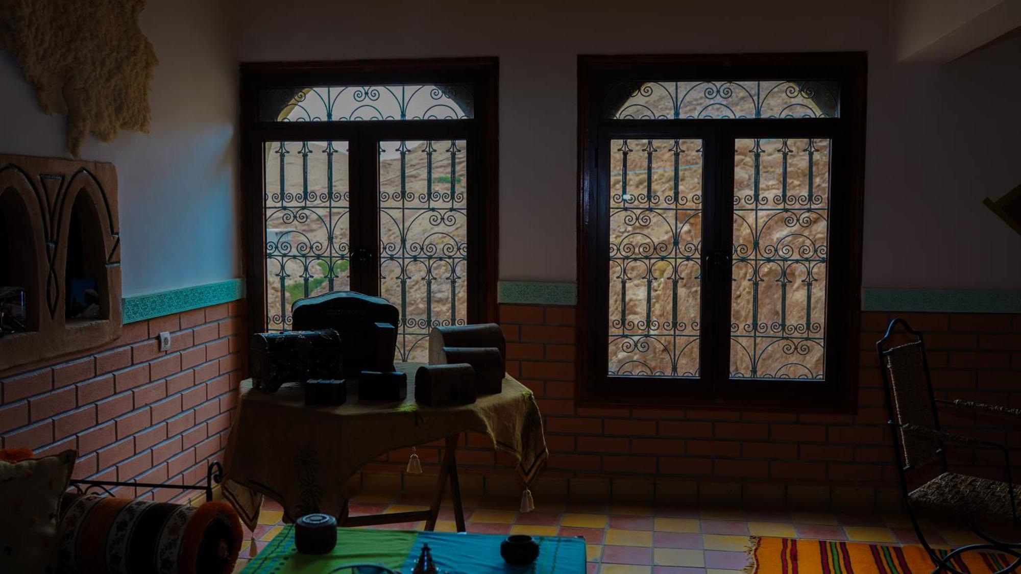 Bed and Breakfast Dar Essyaha Aït Ben Ali Zewnętrze zdjęcie