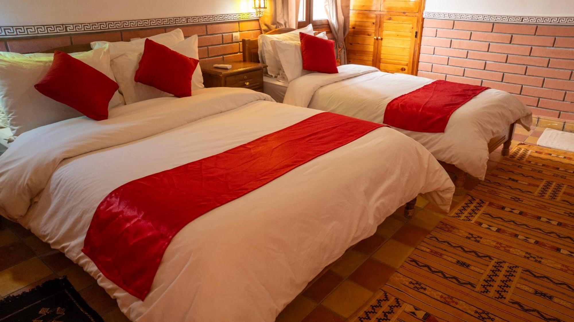 Bed and Breakfast Dar Essyaha Aït Ben Ali Zewnętrze zdjęcie