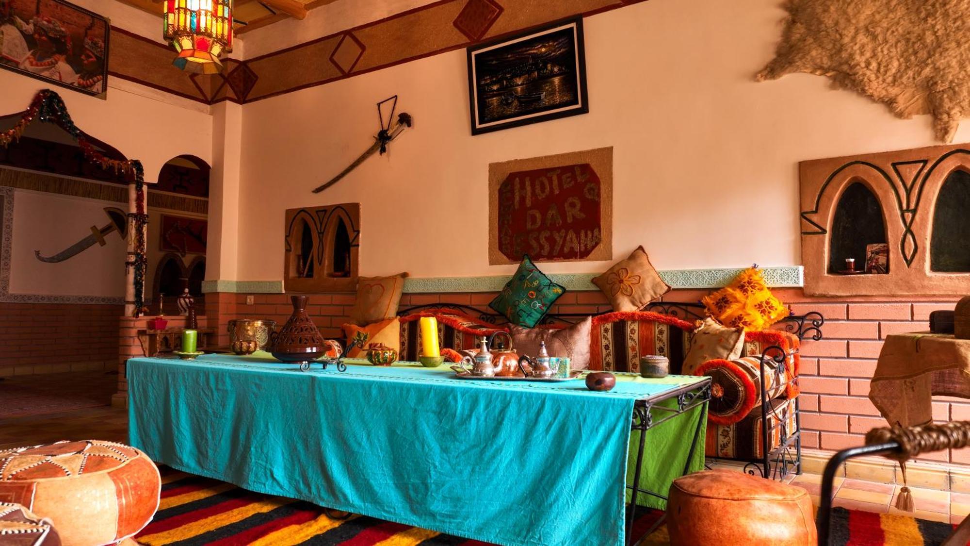 Bed and Breakfast Dar Essyaha Aït Ben Ali Zewnętrze zdjęcie