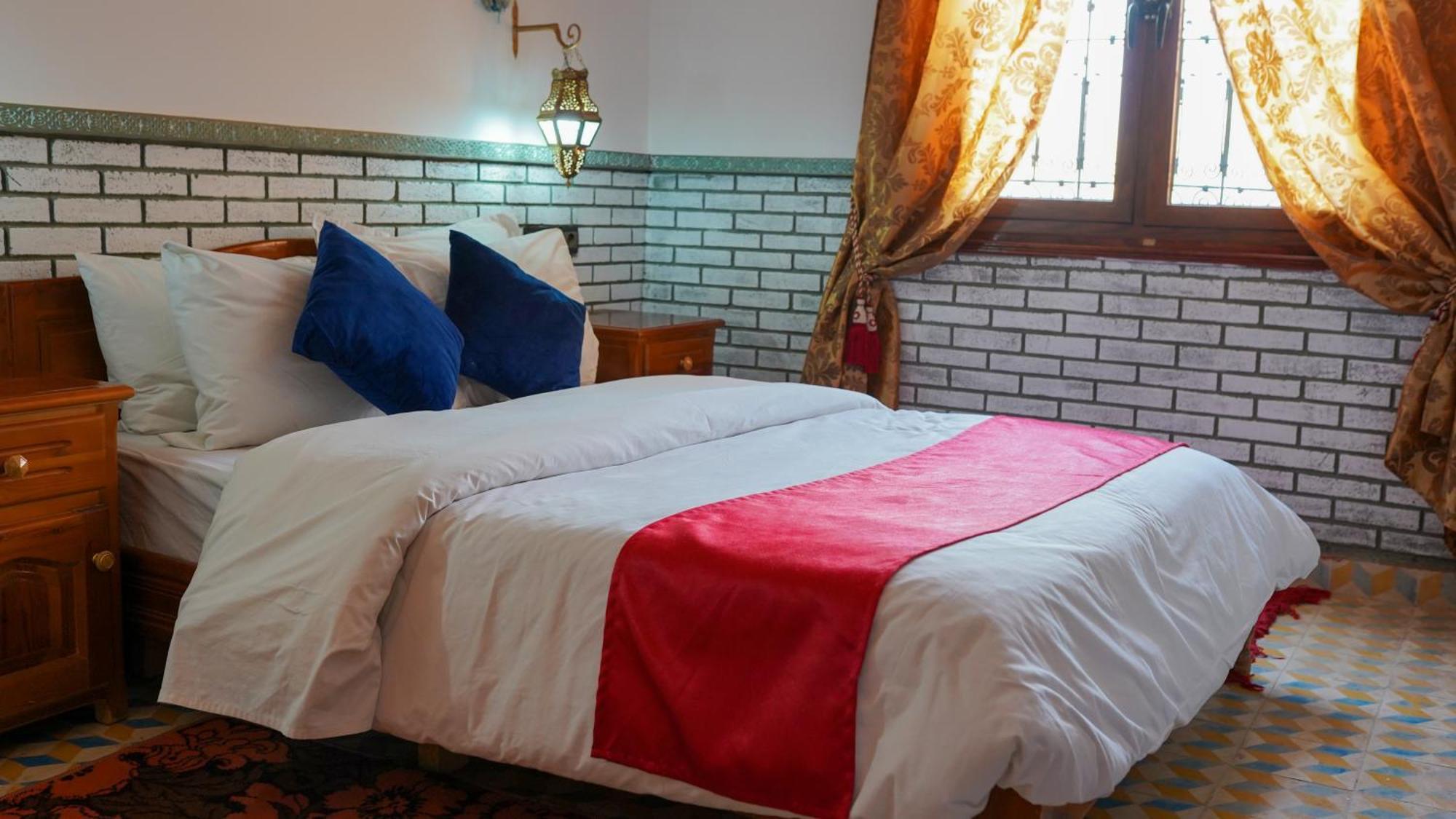 Bed and Breakfast Dar Essyaha Aït Ben Ali Zewnętrze zdjęcie