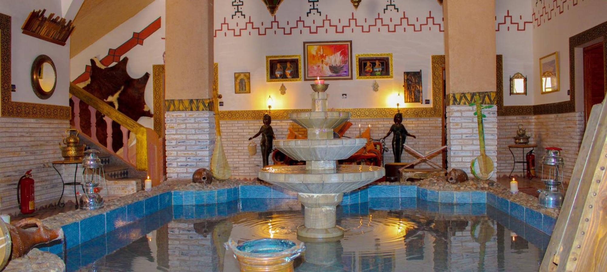 Bed and Breakfast Dar Essyaha Aït Ben Ali Zewnętrze zdjęcie