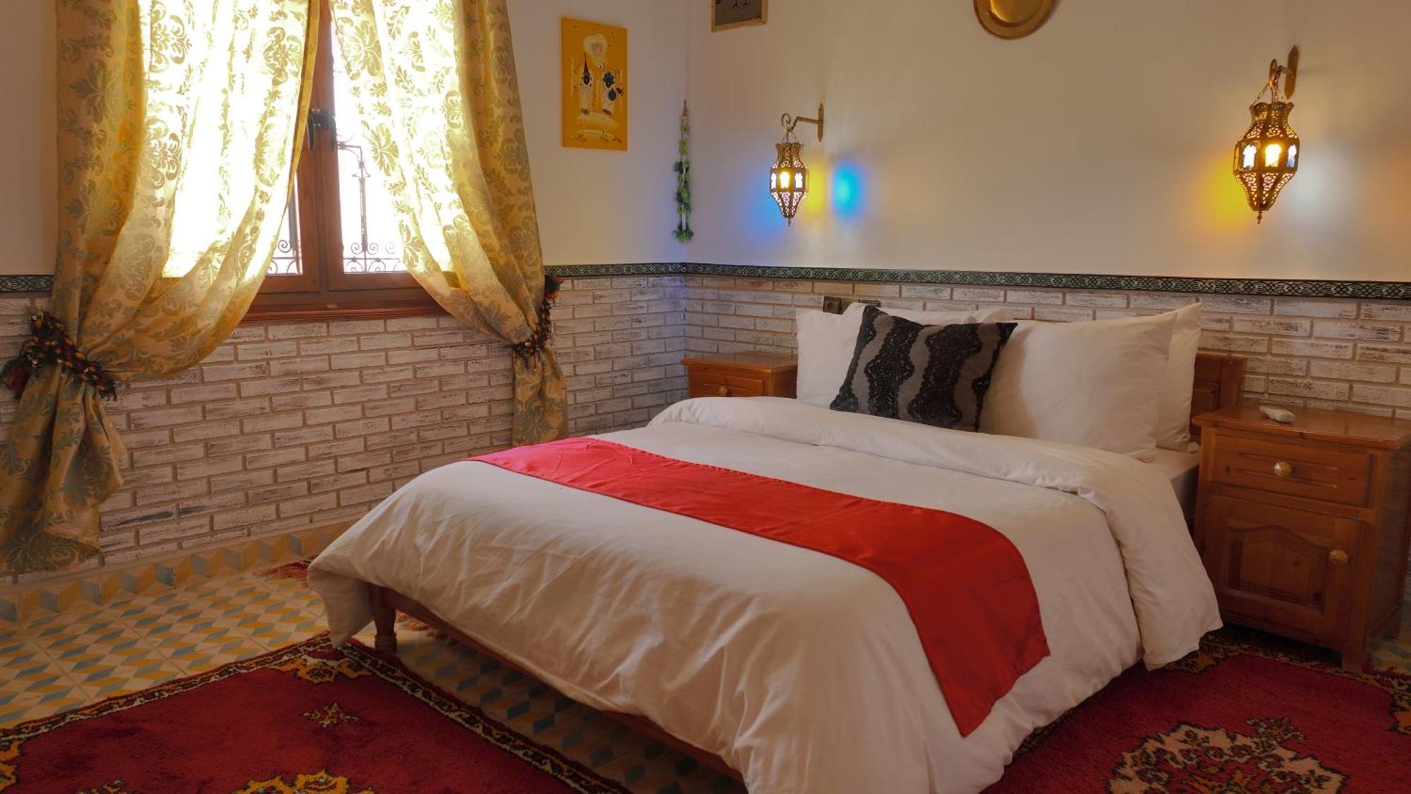 Bed and Breakfast Dar Essyaha Aït Ben Ali Zewnętrze zdjęcie