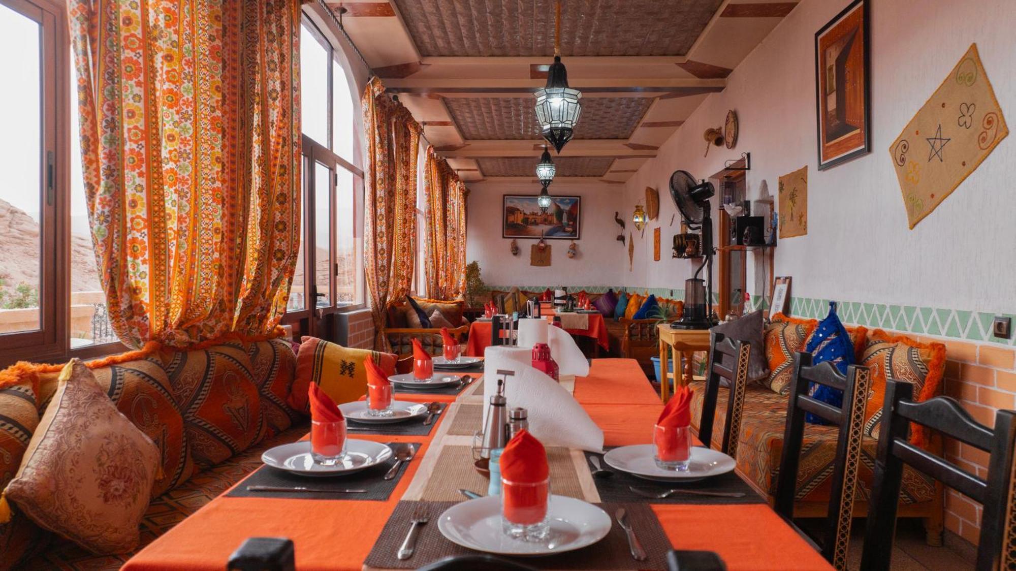 Bed and Breakfast Dar Essyaha Aït Ben Ali Zewnętrze zdjęcie