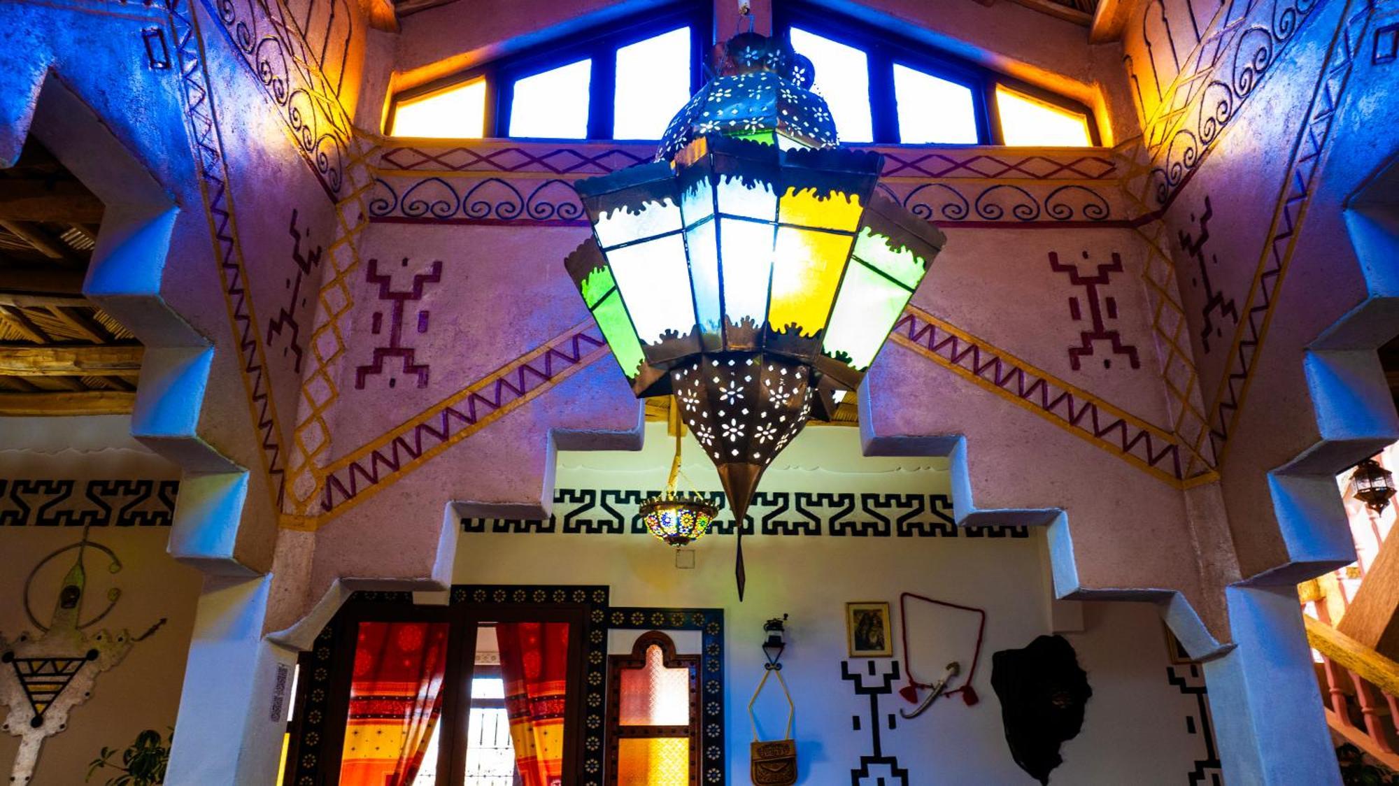 Bed and Breakfast Dar Essyaha Aït Ben Ali Zewnętrze zdjęcie