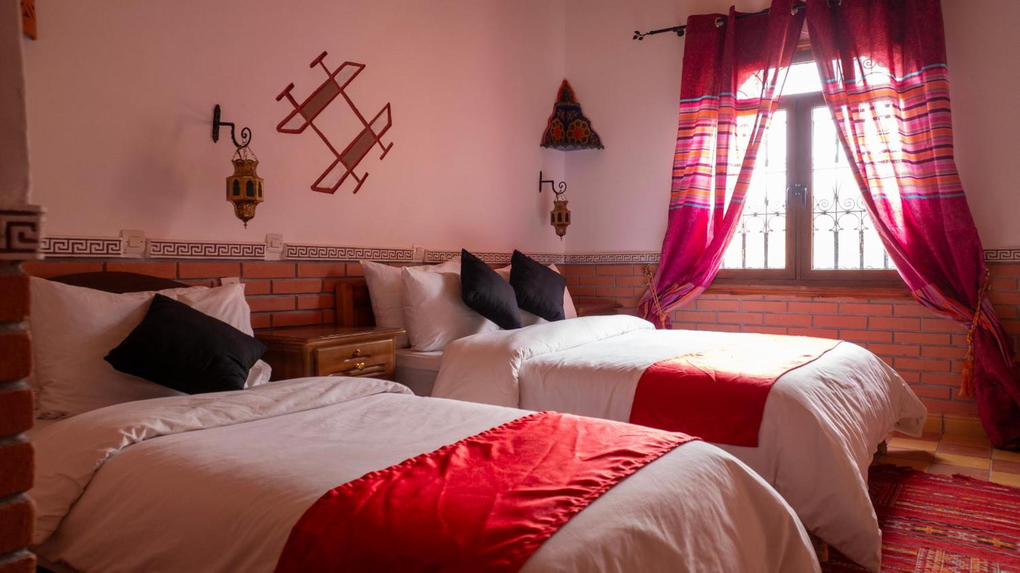 Bed and Breakfast Dar Essyaha Aït Ben Ali Zewnętrze zdjęcie