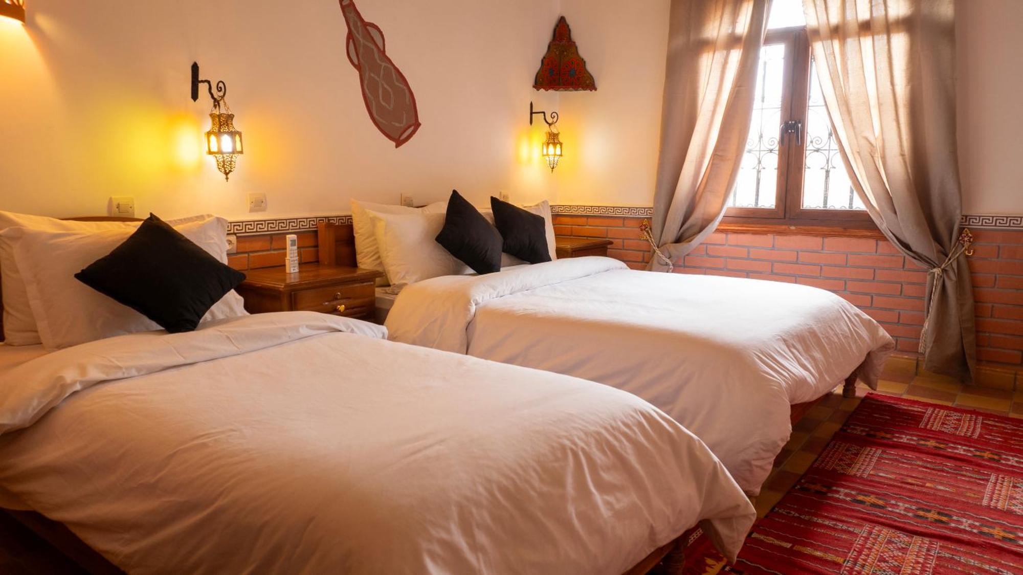 Bed and Breakfast Dar Essyaha Aït Ben Ali Zewnętrze zdjęcie