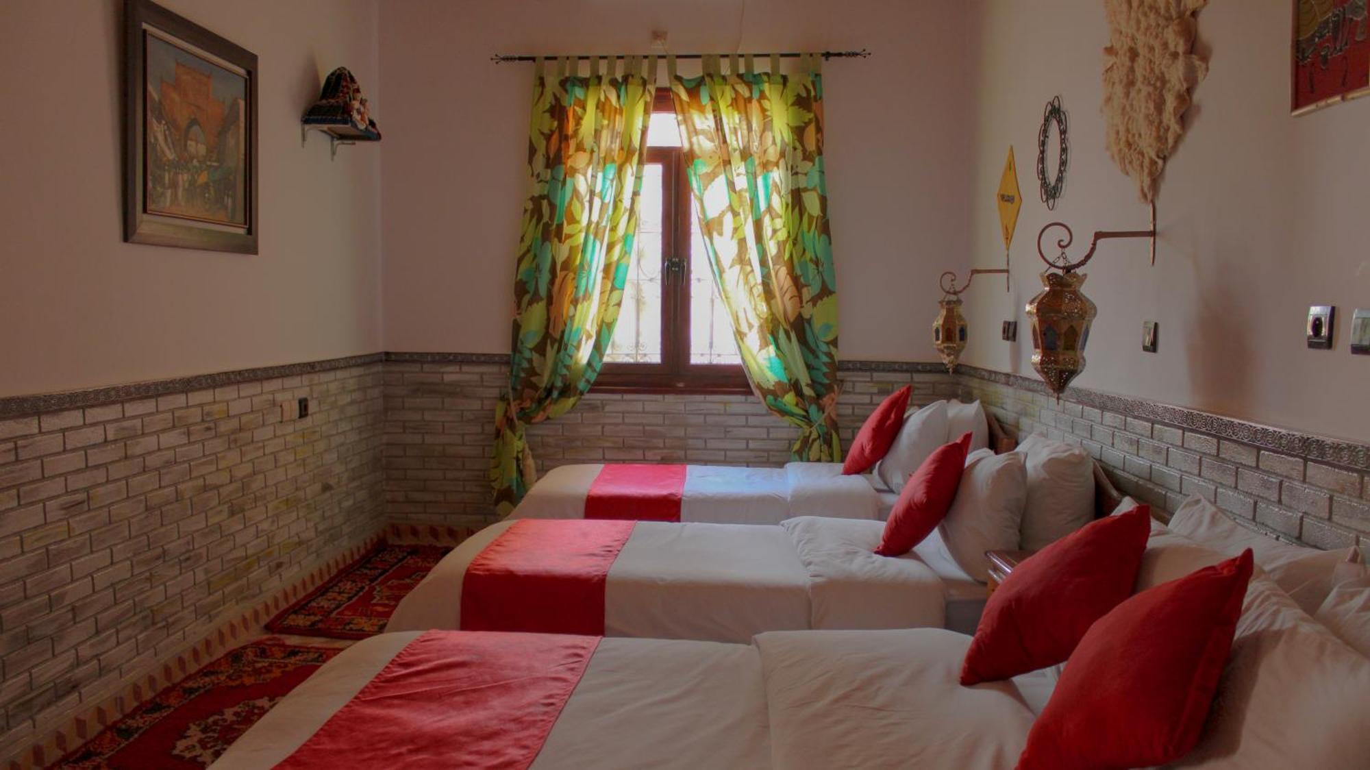 Bed and Breakfast Dar Essyaha Aït Ben Ali Zewnętrze zdjęcie
