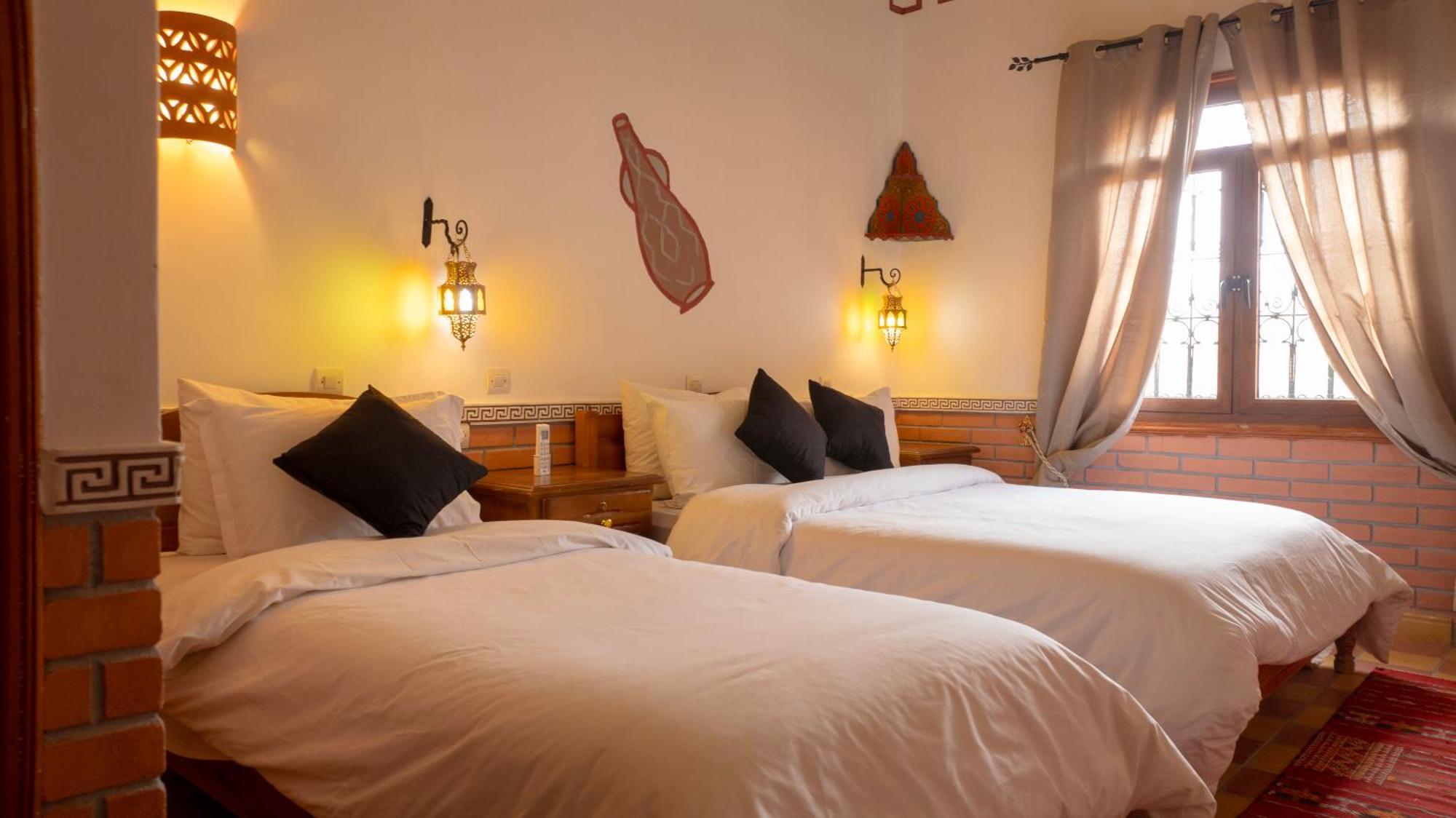 Bed and Breakfast Dar Essyaha Aït Ben Ali Zewnętrze zdjęcie