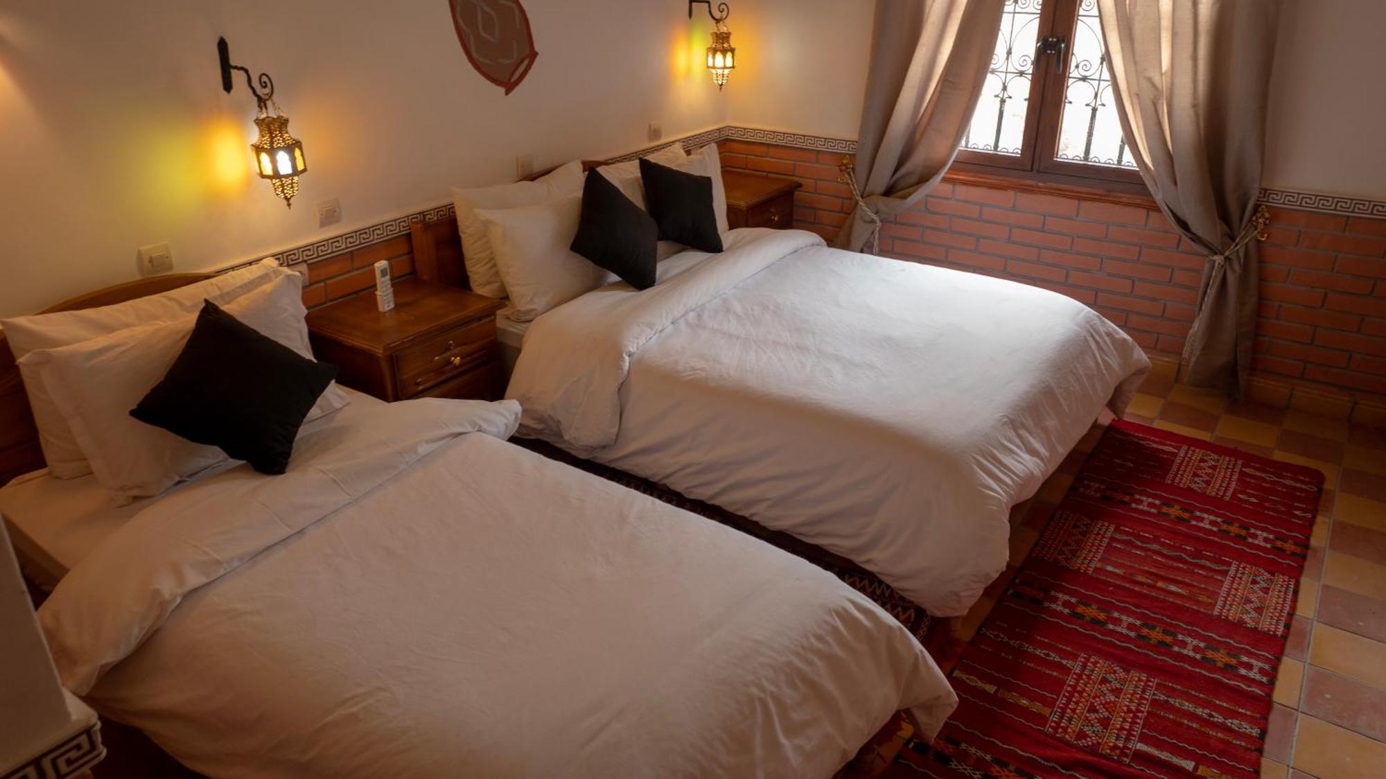 Bed and Breakfast Dar Essyaha Aït Ben Ali Zewnętrze zdjęcie