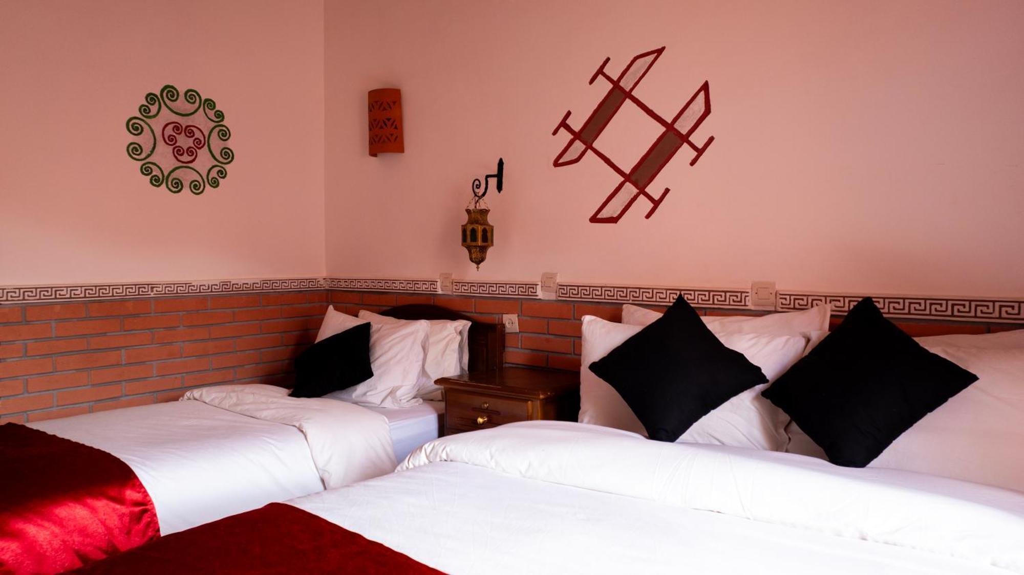 Bed and Breakfast Dar Essyaha Aït Ben Ali Zewnętrze zdjęcie