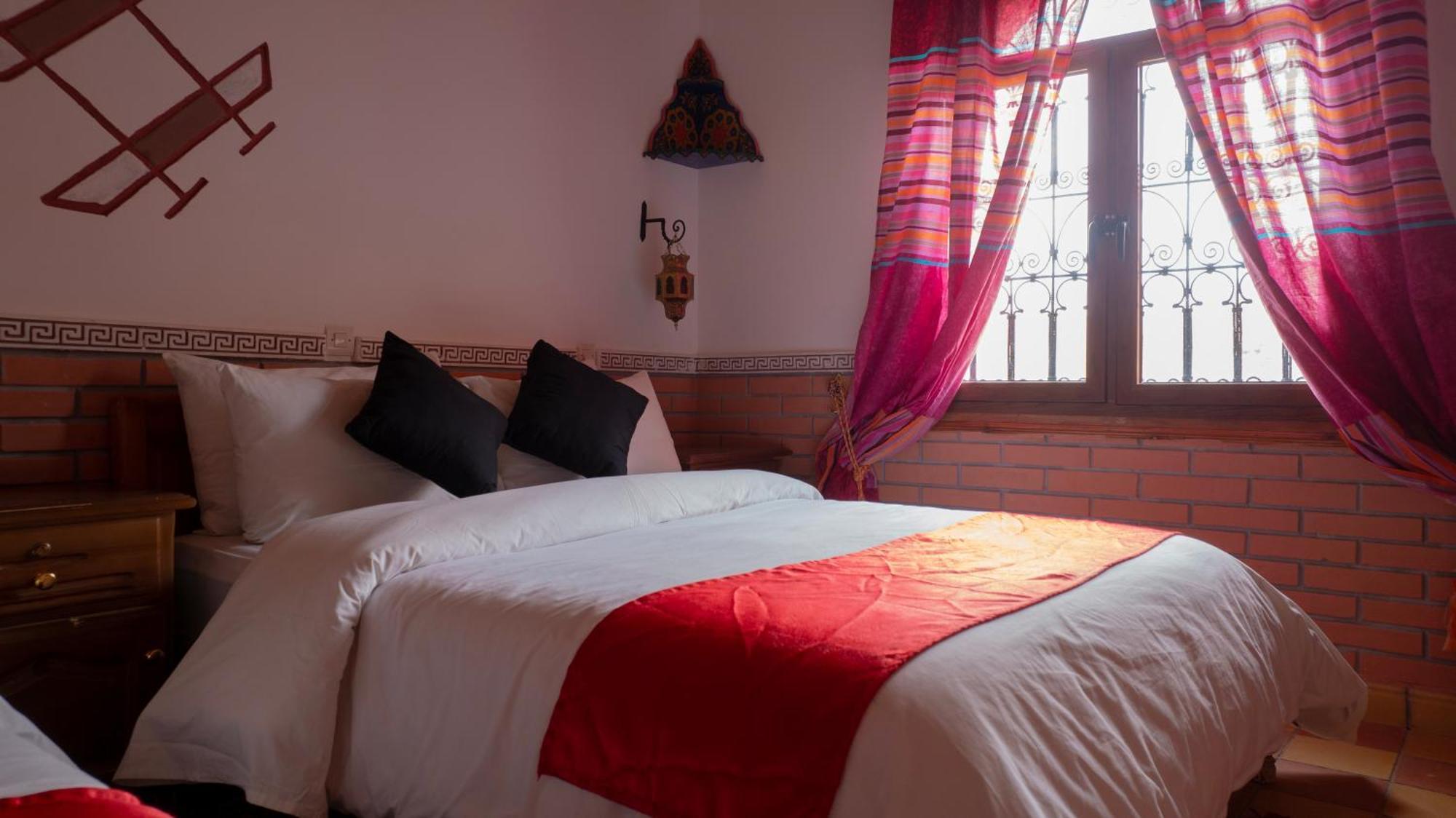 Bed and Breakfast Dar Essyaha Aït Ben Ali Zewnętrze zdjęcie