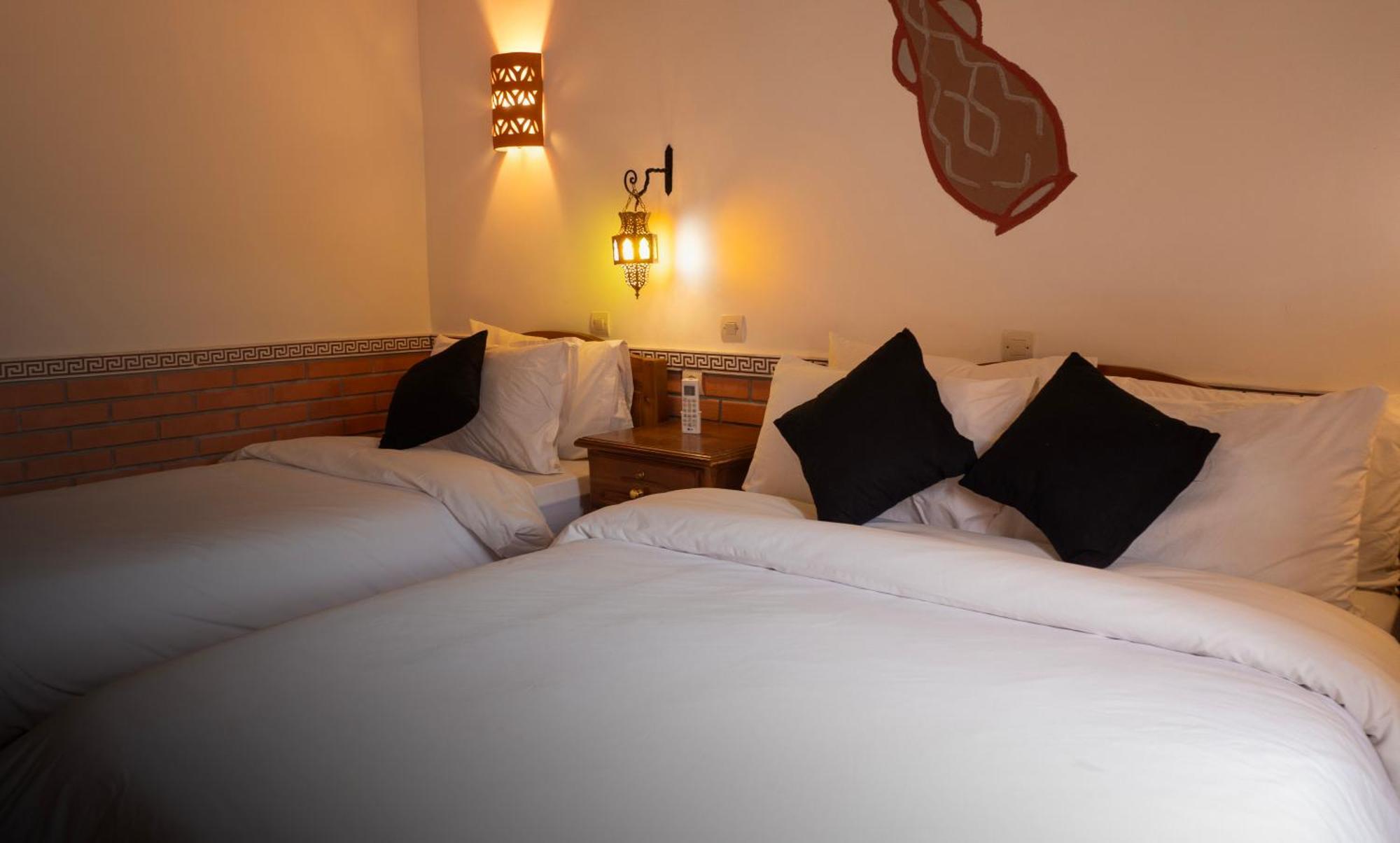 Bed and Breakfast Dar Essyaha Aït Ben Ali Zewnętrze zdjęcie