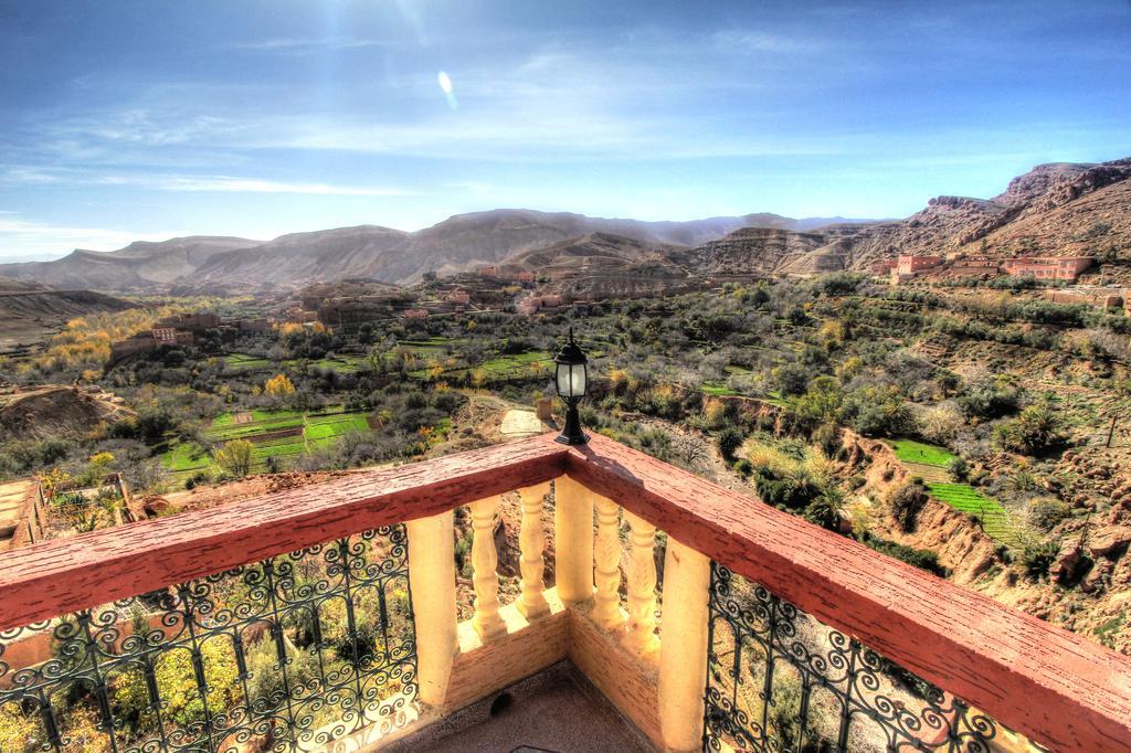 Bed and Breakfast Dar Essyaha Aït Ben Ali Zewnętrze zdjęcie