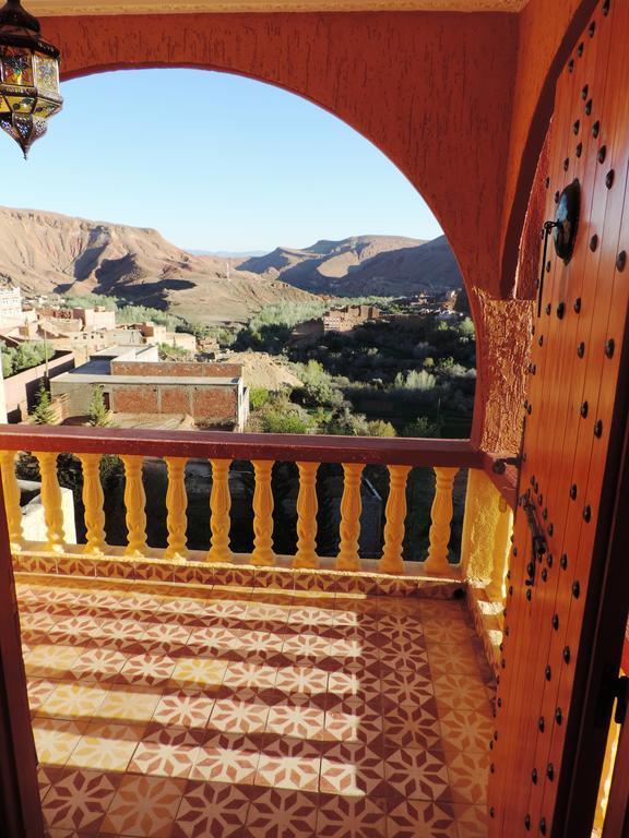 Bed and Breakfast Dar Essyaha Aït Ben Ali Zewnętrze zdjęcie