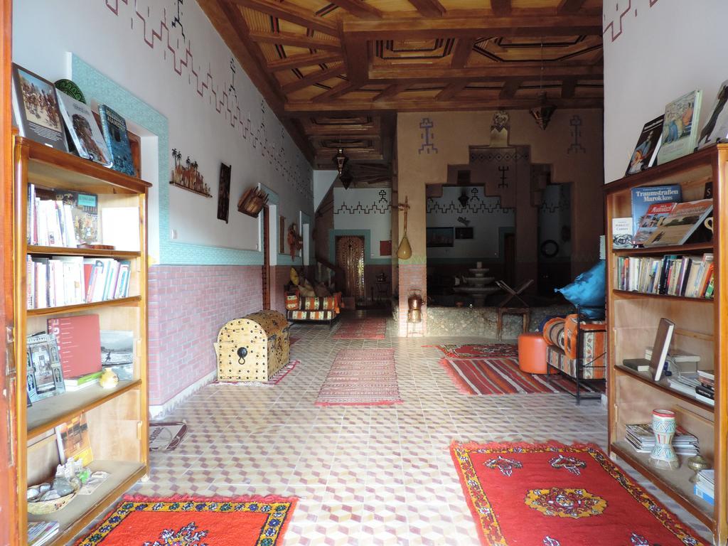 Bed and Breakfast Dar Essyaha Aït Ben Ali Zewnętrze zdjęcie